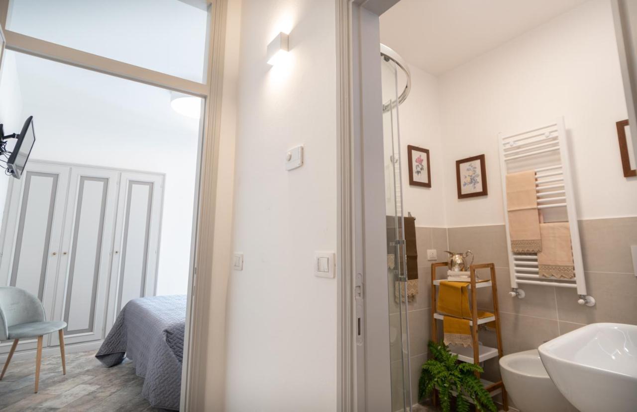 Brunelli Appartamenti Ассизи Экстерьер фото
